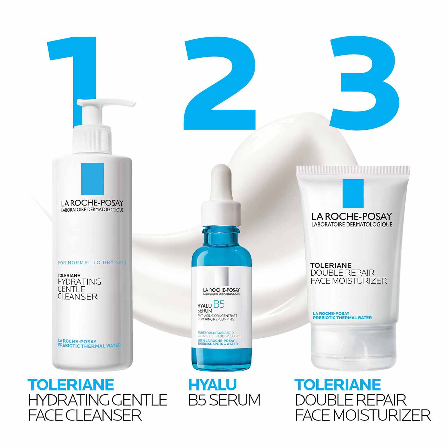 toleriane-double-repair-face-moisturizer-d0 3337875545792_ LaRochePosay_Toleriane_DRM_ATF_Routine_1500x1500.jpg