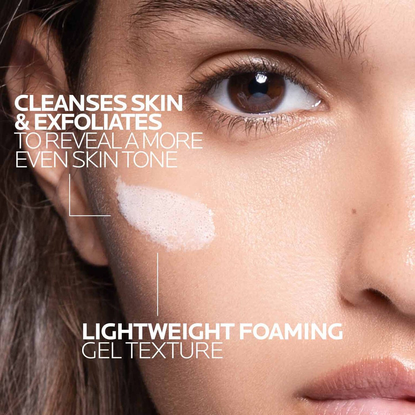 mela-b3-facial-gel-cleanser-with-melasyltm-niacinamide-c9 3_LaRochePosay-Product-MelaB3-MelaB3Cleanser-200ml-03337875890069-Texture-REV.jpg