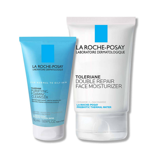 toleriane-purifying-foaming-cleanser-and-toleriane-double-repair-face-moisturizer-travel-set-m6 AmazonSet-TolerianePurifyingCleanser100ml-TolerianeDRM.jpg