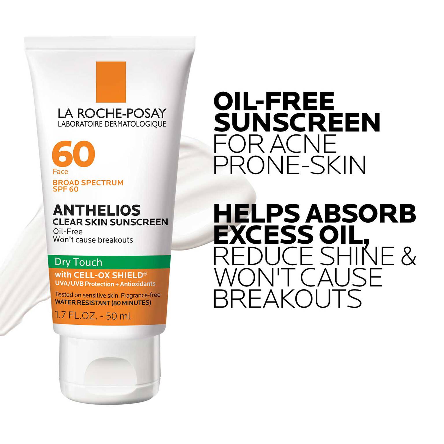 anthelios-clear-skin-oil-free-sunscreen-spf-60-e1 LaRochePosay-Product-Anthelios-Anth-60-Dry-Touch-US-T-50ml-3606000430488-KeyBenefits_REV.jpg