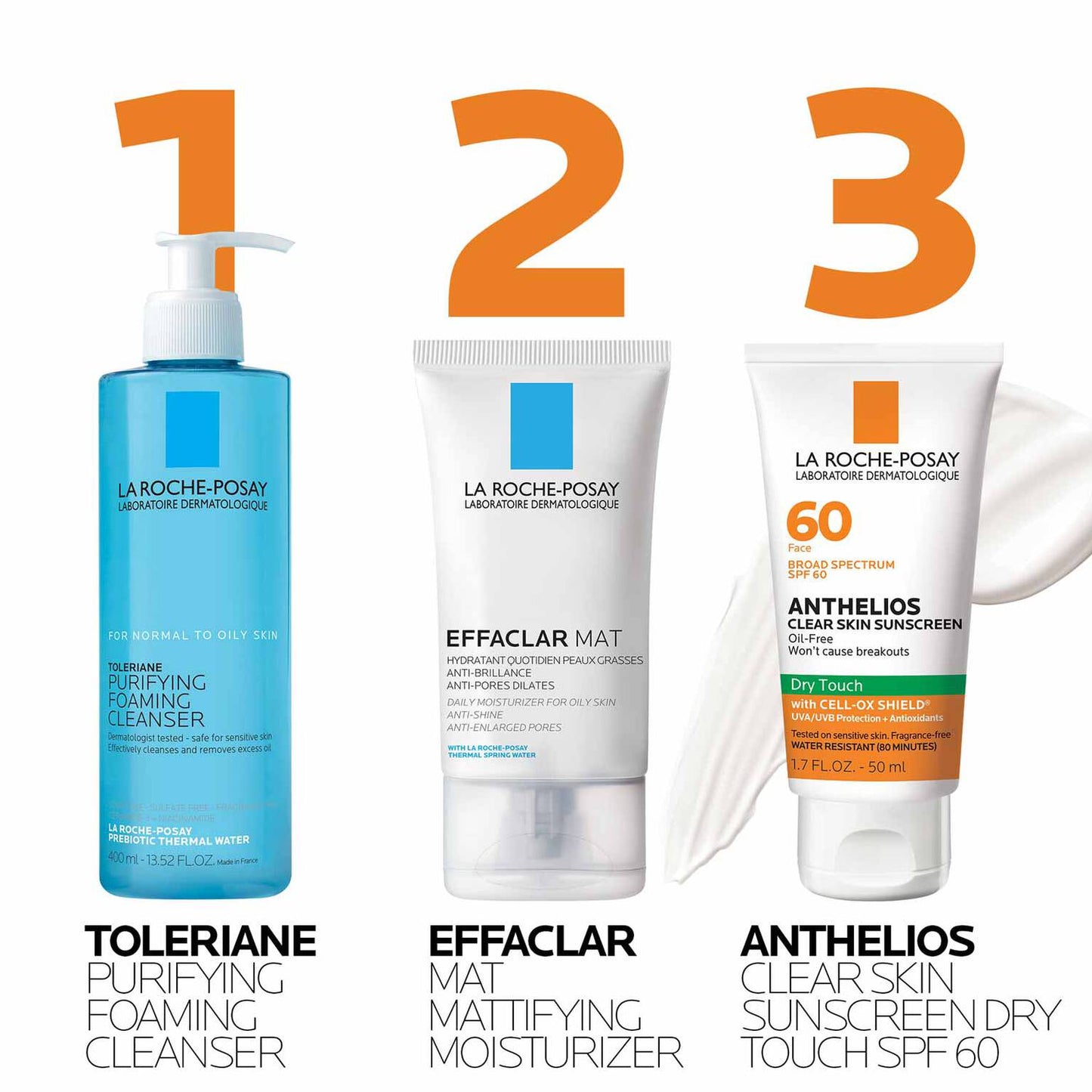 anthelios-clear-skin-oil-free-sunscreen-spf-60-e1 LaRochePosay-Product-AntheliosClearSkin-routine.jpg
