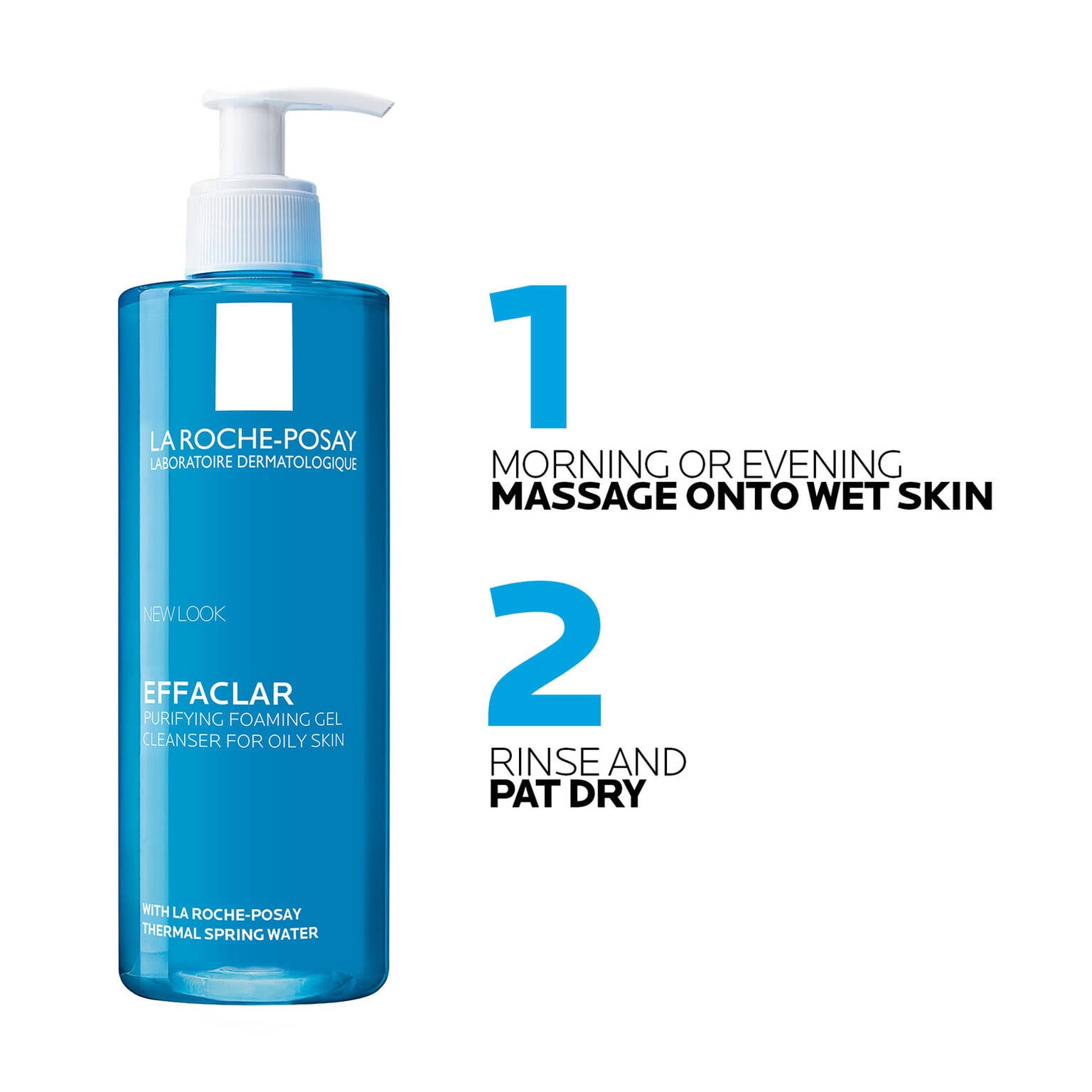 effaclar-gel-facial-wash-for-oily-skin-l9 LaRochePosay-Product-Effaclar-Effaclar-Foaming-Gel-400ml-3337872411991-Howto-REV.jpg