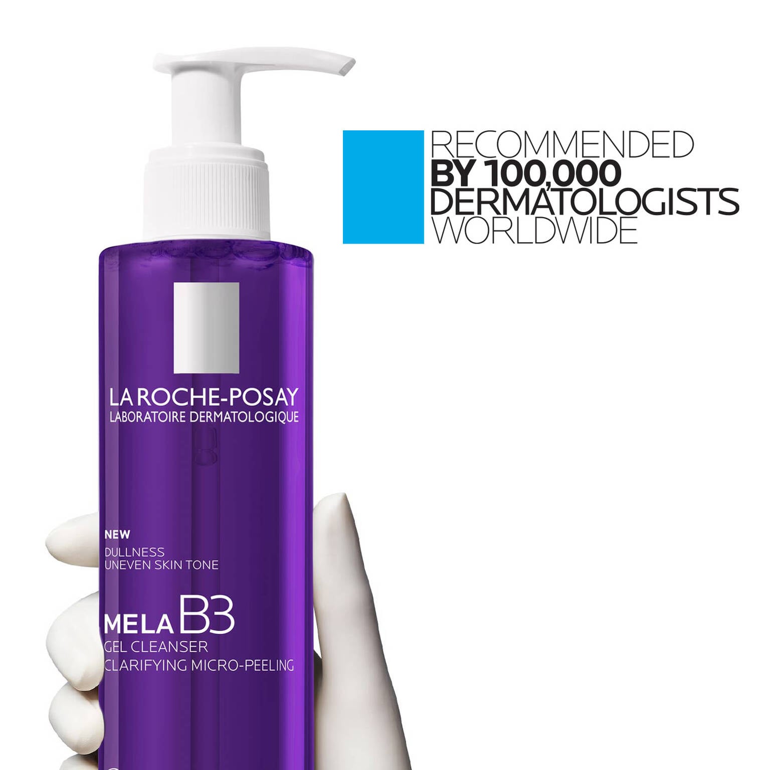 mela-b3-facial-gel-cleanser-with-melasyltm-niacinamide-c9 LaRochePosay-Product-MelaB3-MelaB3Cleanser-200ml-03337875890069-ProfesionalEndorsement-Superiority_REV_1500x1500.jpg