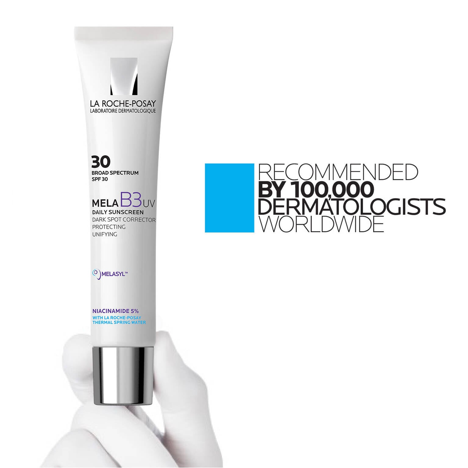 mela-b3-uv-daily-moisturizer-spf-30-with-melasyltm-niacinamide-n1 LaRochePosay-Product-MelaB3-MelaB3SPF30-40ml-03337875890113-ATF-ProfessionalEndorsment-Superiority-REV.jpg