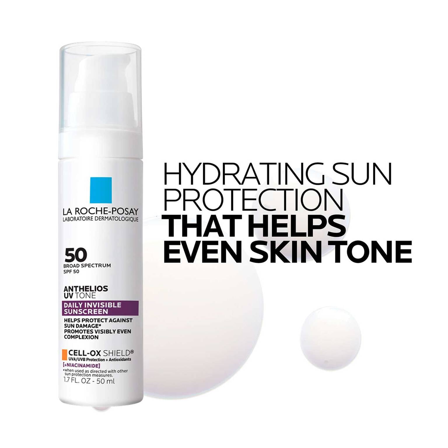 anthelios-uv-tone-invisible-sunscreen-spf-50-y8 LaRochePosay-Product-Skincare-Anthelios-UV-Tone-ATF-PIM-packshot-and-texture.jpg