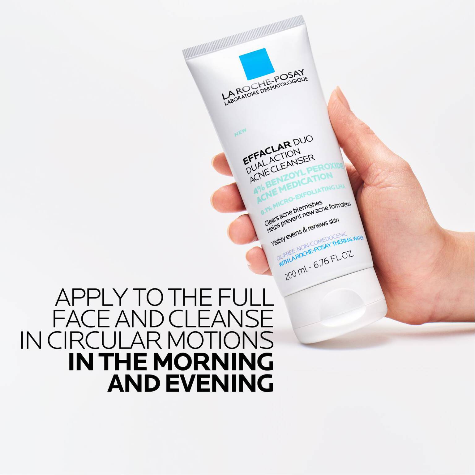 effaclar-dual-action-acne-face-wash-with-4-benzoyl-peroxide-y3 LaRochePosay-Product-Skincare-Effaclar-Duo-Dual-Cleanser-200ml-3606000639645-ATF-PIM-how-to.jpg