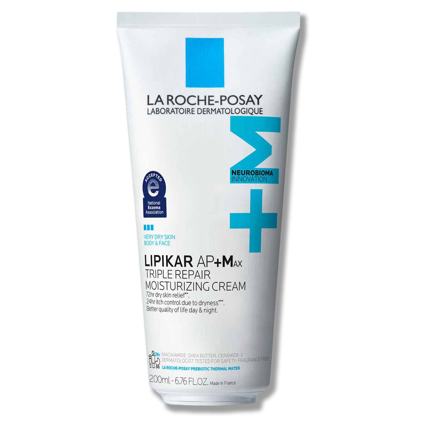 lipikar-ap-max-triple-repair-moisturizing-cream-k2 LaRochePosay-Product-Skincare-Lipikar-AP+MAX-200ml-3337872418587-ATF-PIM-Packshotfront-Withshadow.jpg