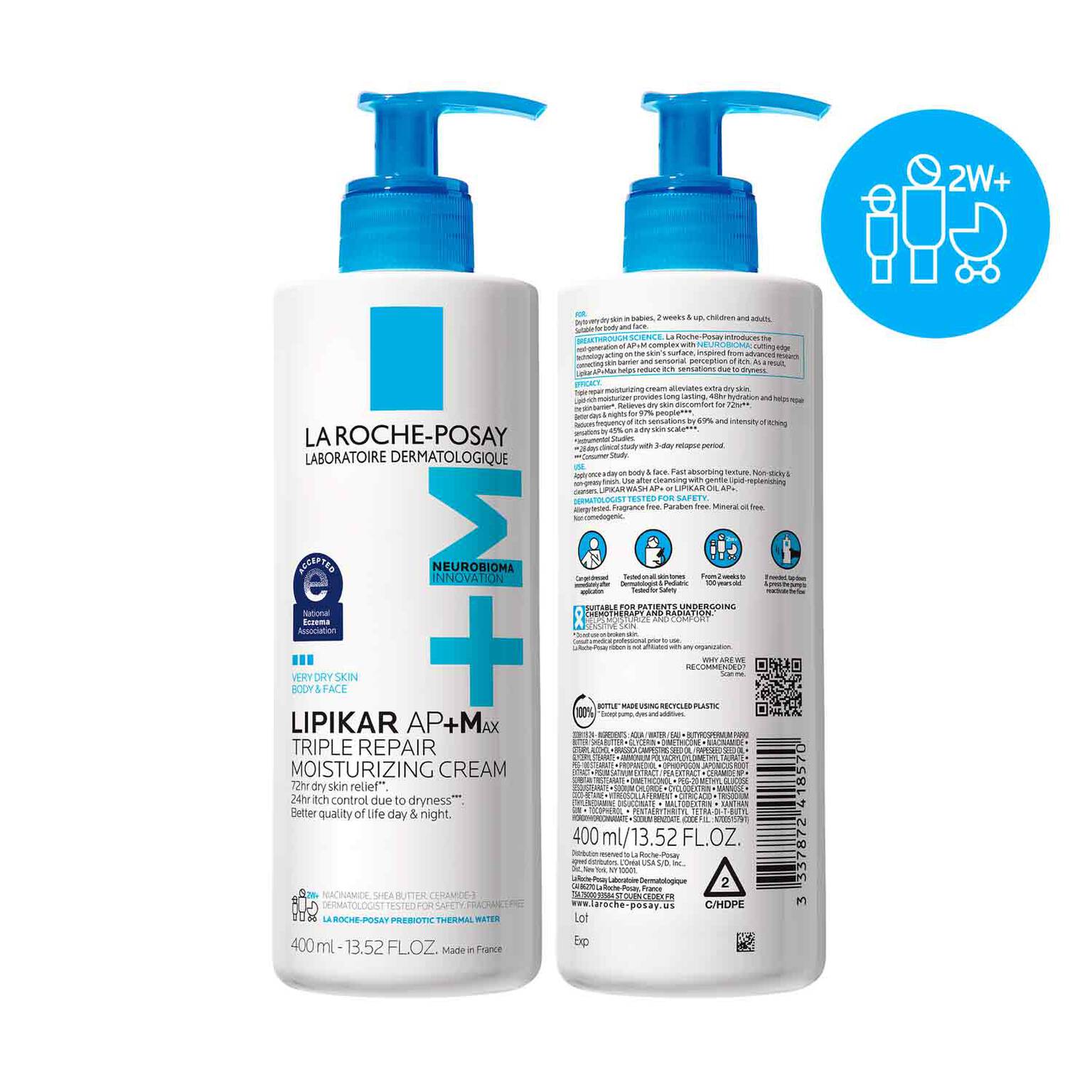 lipikar-ap-max-triple-repair-moisturizing-cream-k2 LaRochePosay-Product-Skincare-Lipikar-Balm-AP+MAX-400ml-3337875941150-ATF-PIM-FrontAndBack-V2.jpg