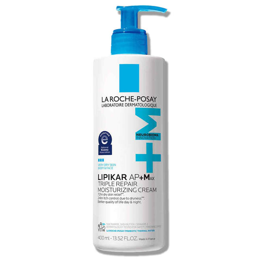lipikar-ap-max-triple-repair-moisturizing-cream-k2 LaRochePosay-Product-Skincare-Lipikar-Balm-AP+MAX-400ml-3337875941150-ATF-PIM-Packshotfront-Withshadow.jpg