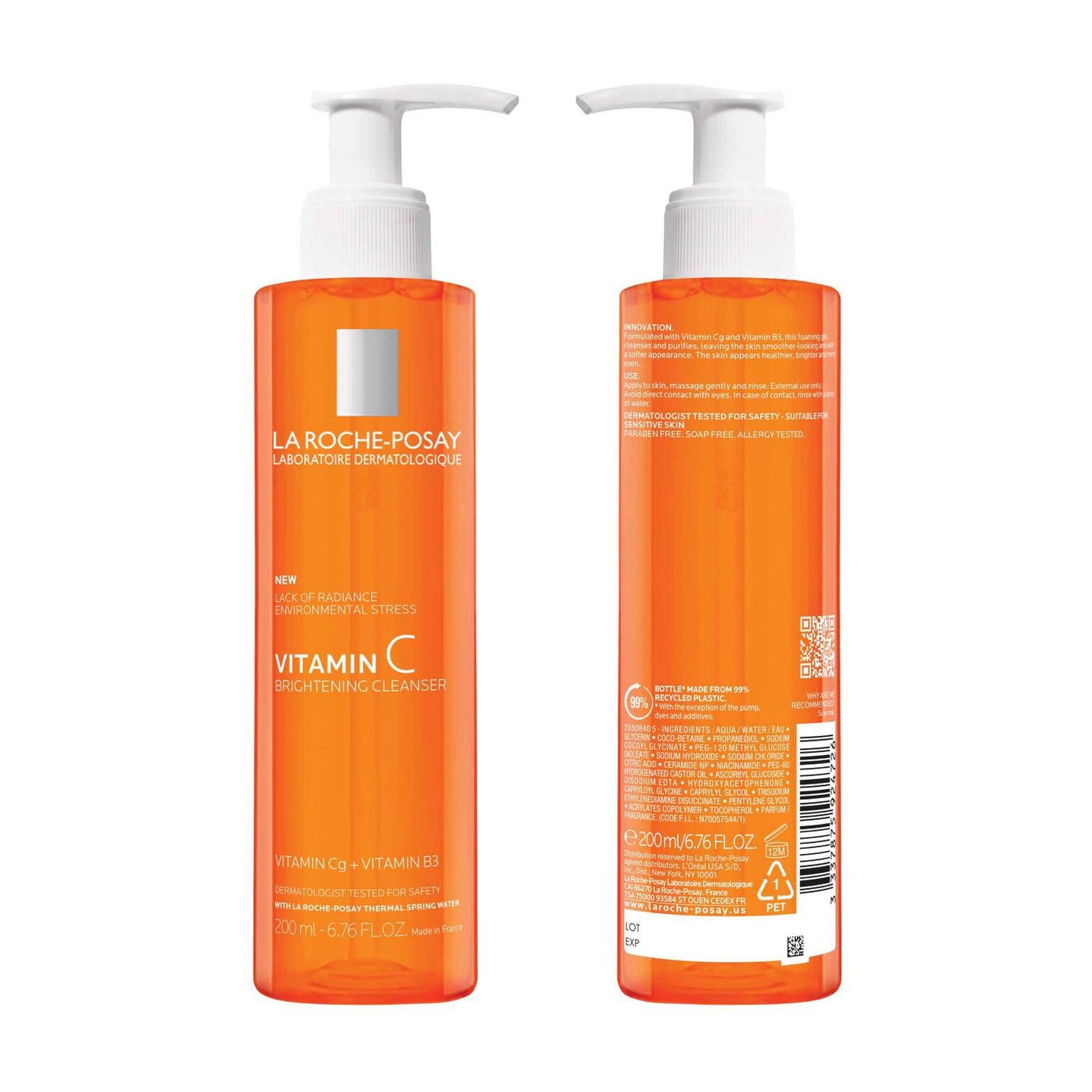 vitamin-c-brightening-facial-cleanser-b4 LaRochePosay-Product-Skincare-Purifying-Vitamin-C-Cleanser-200ml-3337875923613-PackshotFrontAndBack-1500x1500.jpg