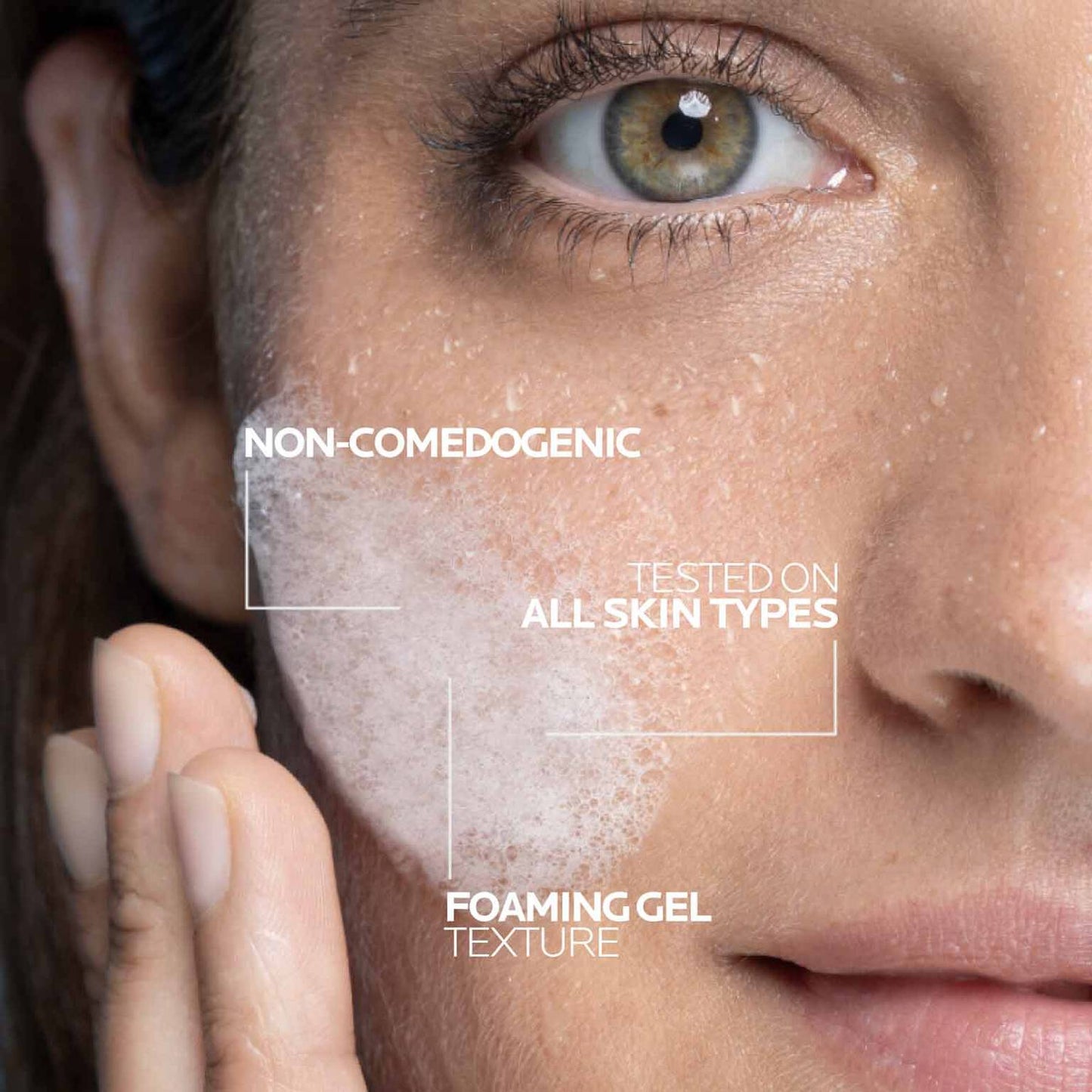 vitamin-c-brightening-facial-cleanser-b4 LaRochePosay-Product-Skincare-Purifying-Vitamin-C-Cleanser-200ml-3337875923613-Texture.jpg
