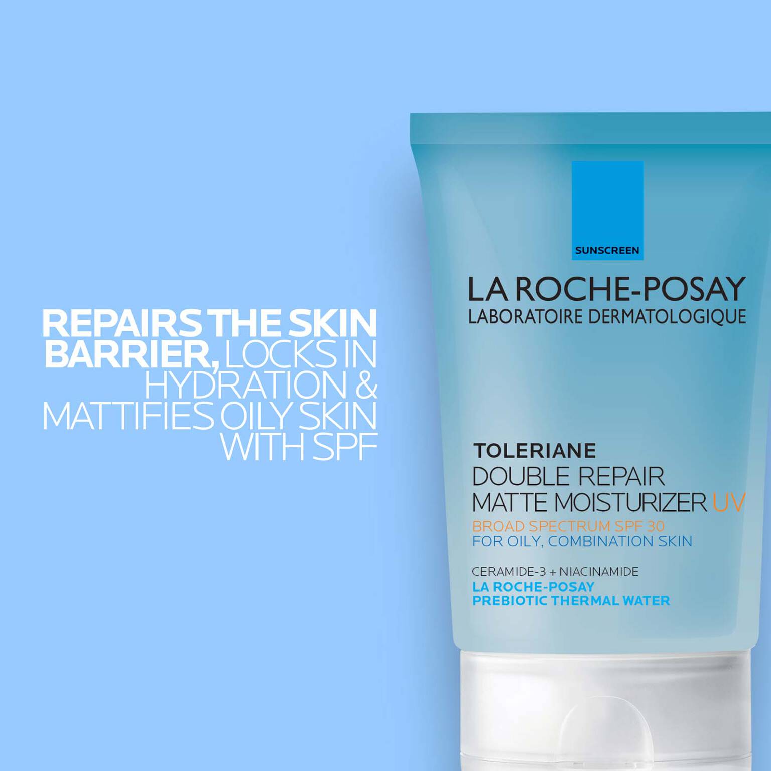 toleriane-double-repair-matte-face-moisturizer-spf-30-for-oily-skin-t0 LaRochePosay-Product-Toleriane-Toleriane-DRM-UV-75ml-3-1500x1500.jpg
