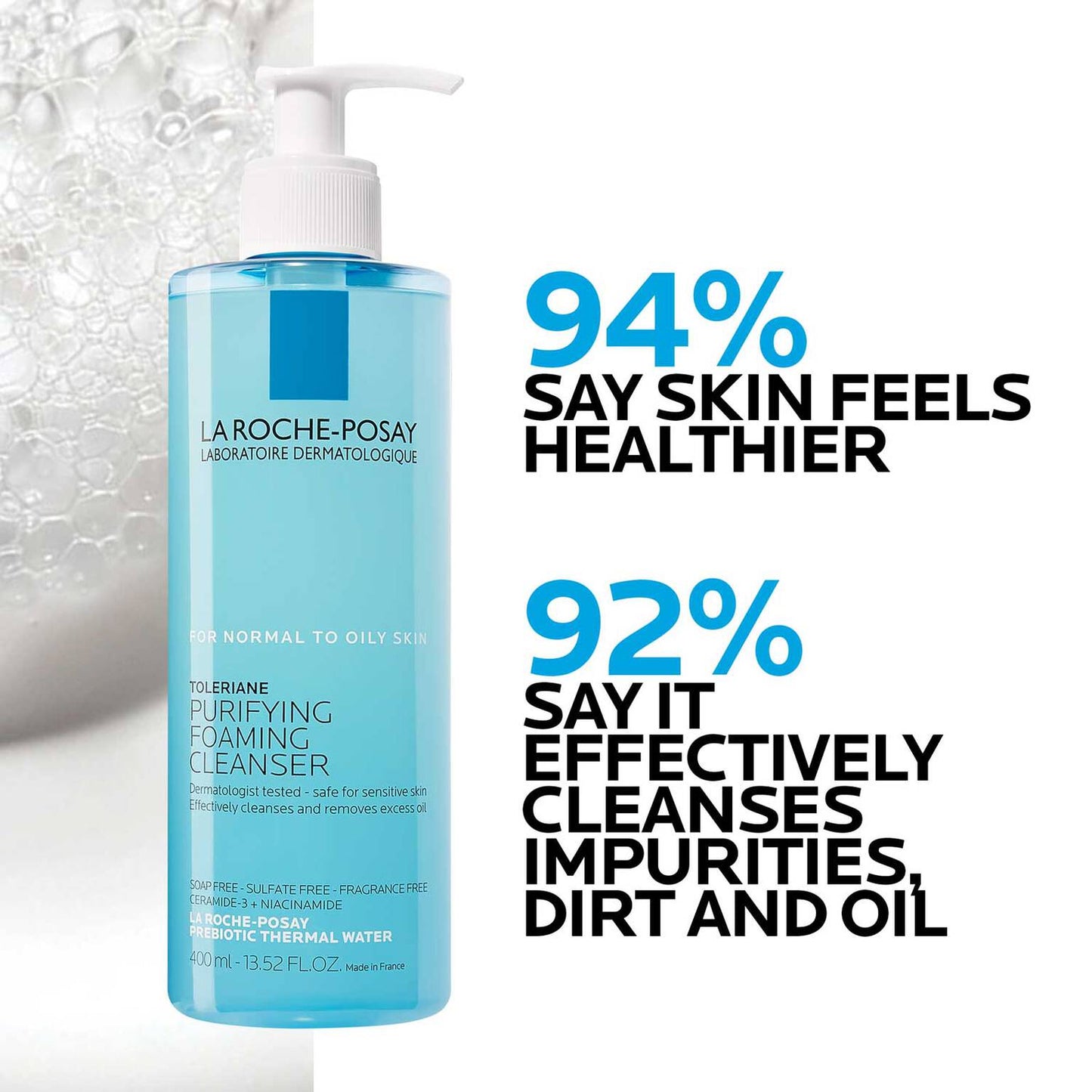 toleriane-purifying-foaming-face-wash-e0 LaRochePosay-Product-Toleriane-Toleriane-Purifying-foaming-cleanser-OLD-PACK-400ml-3337875545822-ATFClinical-1500x1500.jpg