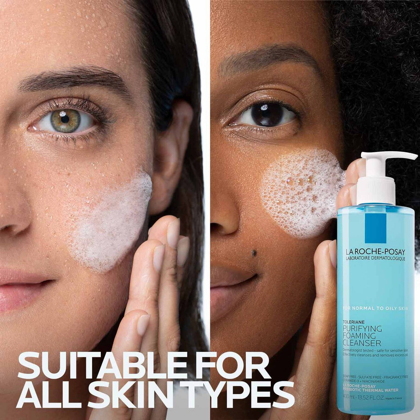 toleriane-purifying-foaming-face-wash-e0 LaRochePosay-Product-Toleriane-Toleriane-Purifying-foaming-cleanser-OLD-PACK-400ml-3337875545822-ATFDiversity-REV-1500x1500.jpg