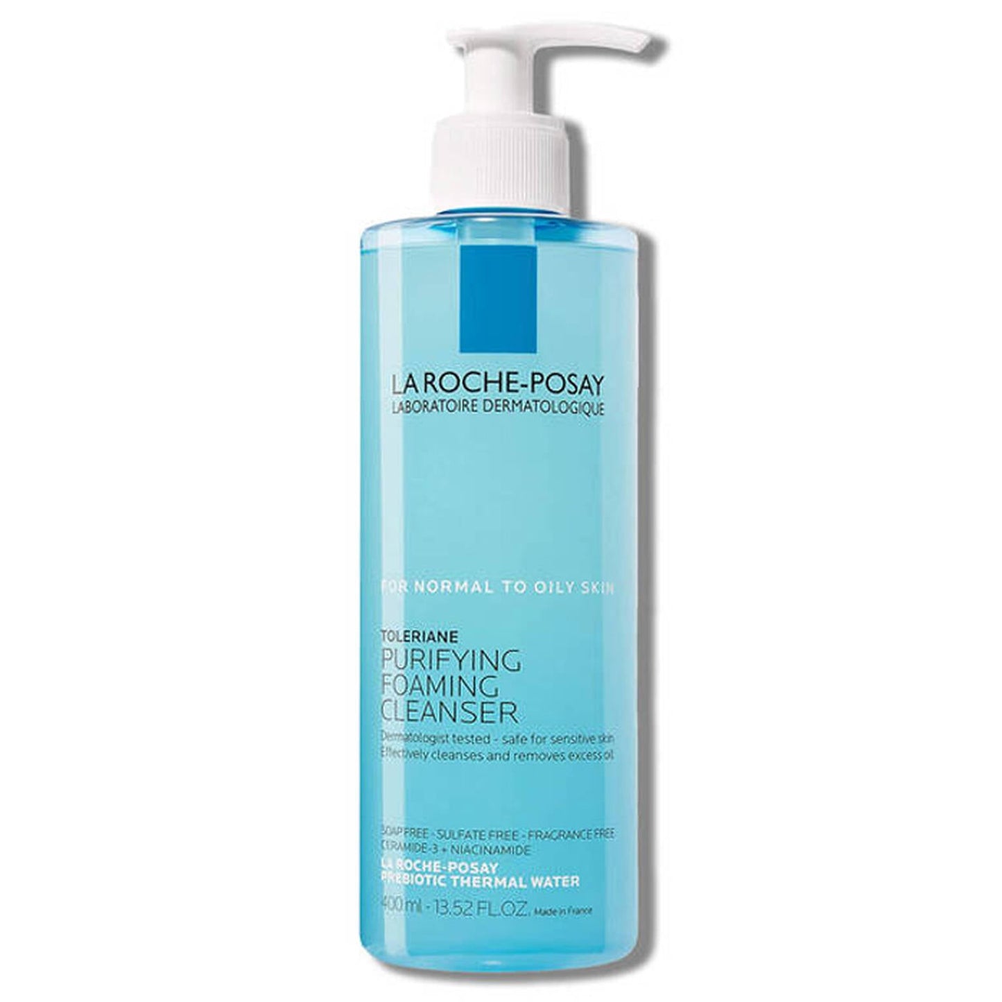 toleriane-purifying-foaming-face-wash-e0 LaRochePosay-Product-Toleriane-Toleriane-Purifying-foaming-cleanser-OLD-PACK-400ml-3337875545822-ATFPackshotFront-1500x1500.jpg