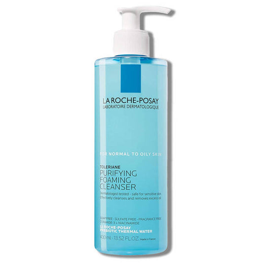 toleriane-purifying-foaming-face-wash-e0 LaRochePosay-Product-Toleriane-Toleriane-Purifying-foaming-cleanser-OLD-PACK-400ml-3337875545822-ATFPackshotFront-1500x1500.jpg