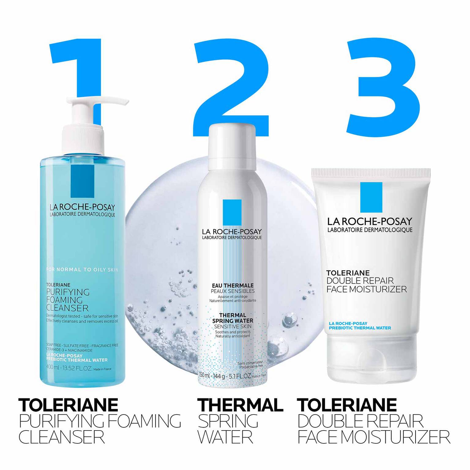 toleriane-purifying-foaming-face-wash-e0 LaRochePosay-Product-TolerianePFCroutine_1500x1500.jpg